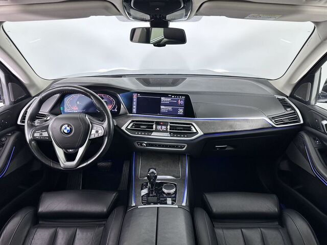 BMW X5 2019