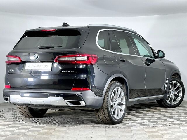 BMW X5 2019