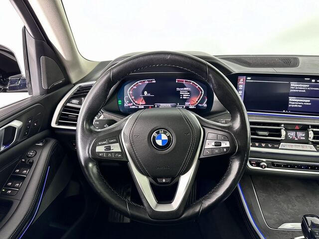 BMW X5 2019