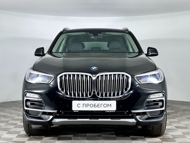 BMW X5 2019