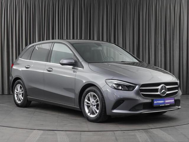 Mercedes-Benz B-Класс 2019