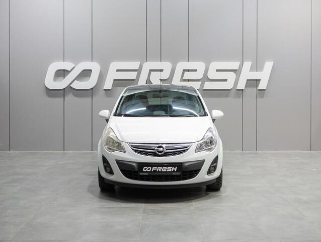 Opel Corsa 2011