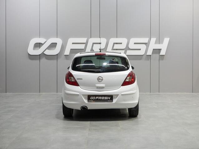 Opel Corsa 2011