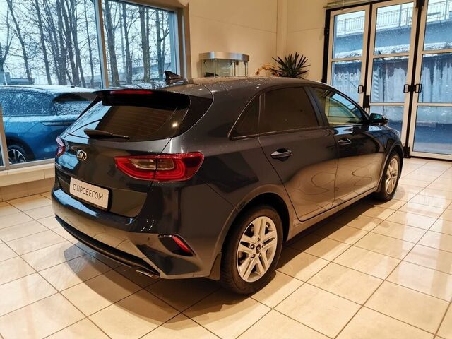 Kia Ceed 2019