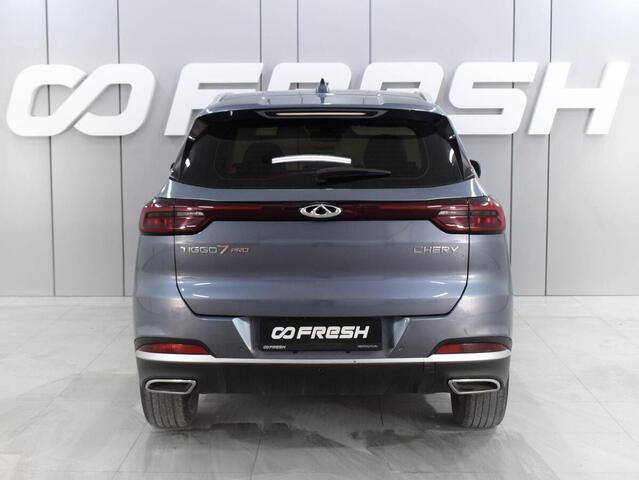 Chery Tiggo 7 Pro 2021