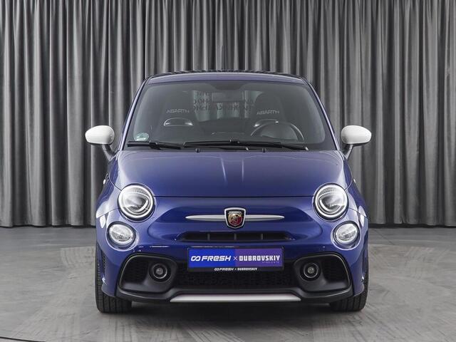 Fiat 500 2021