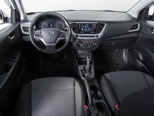 Hyundai Solaris 2018