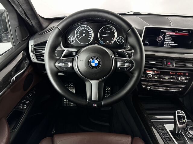 BMW X5 2014