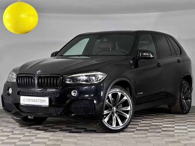 BMW X5 2014