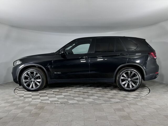 BMW X5 2014