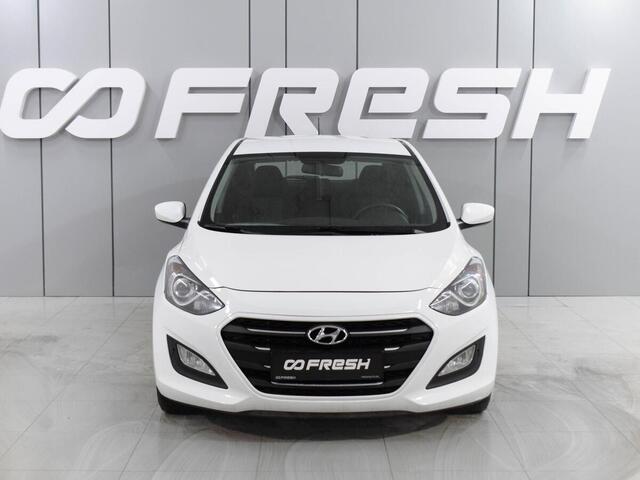 Hyundai i30 2016