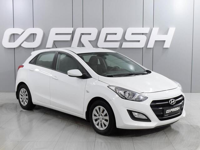 Hyundai i30 2016