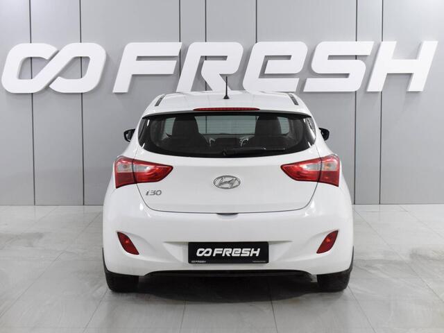 Hyundai i30 2016