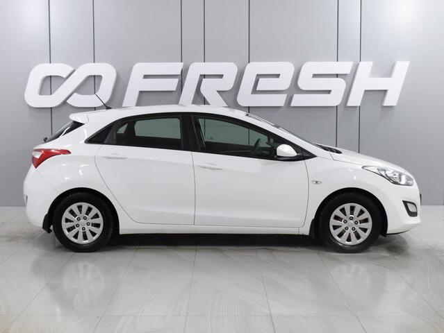 Hyundai i30 2016