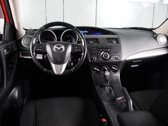 Mazda 3 2012