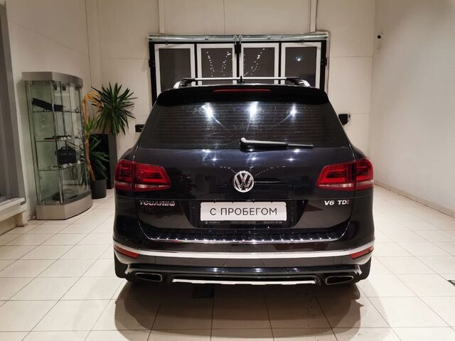 Volkswagen Touareg 2016