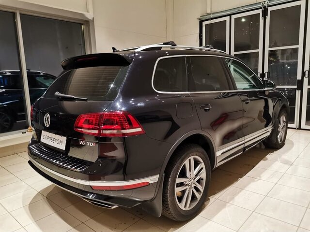 Volkswagen Touareg 2016