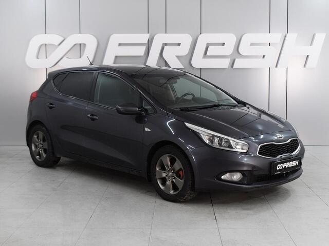 Kia Ceed 2013