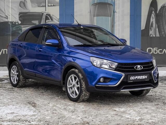 LADA (ВАЗ) Vesta 2020