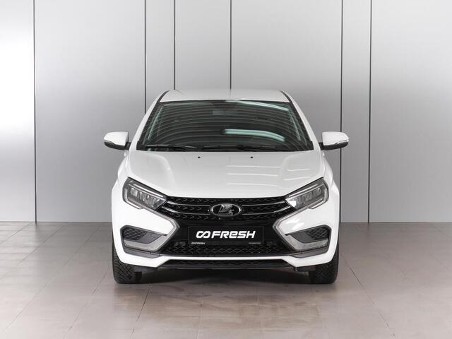 LADA (ВАЗ) Vesta 2023