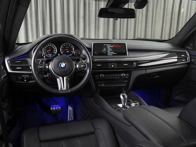 BMW X6 M 2015