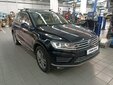 Volkswagen Touareg 2016