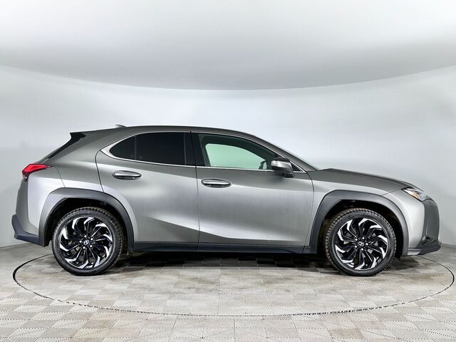 Lexus UX 2019