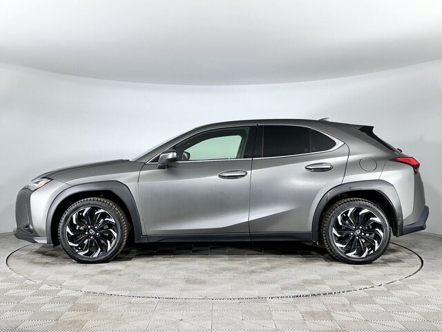 Lexus UX 2019