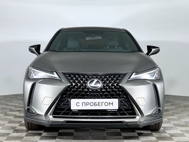 Lexus UX 2019