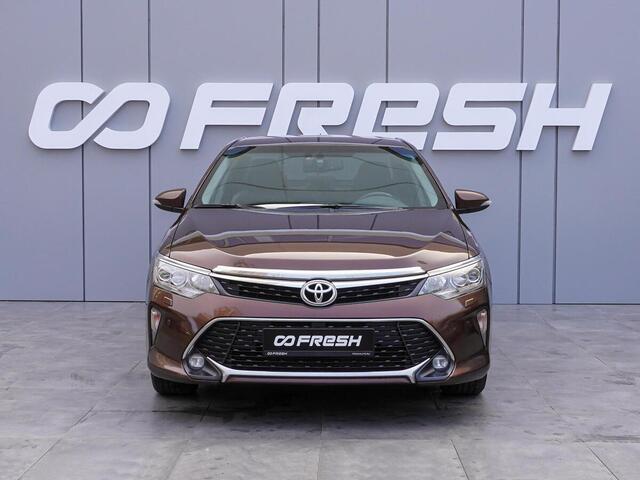 Toyota Camry 2017