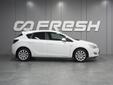 Opel Astra 2012