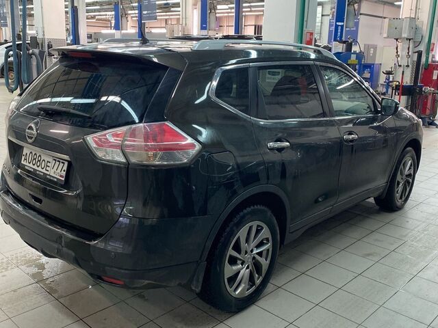 Nissan X-Trail 2015