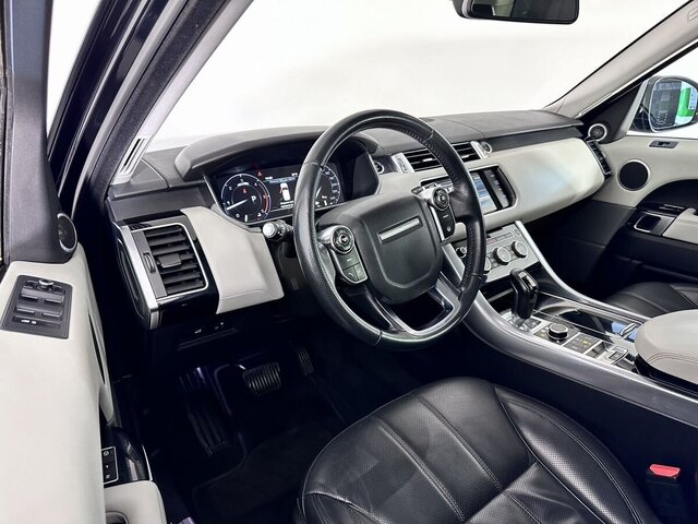 Land Rover Range Rover Sport 2015