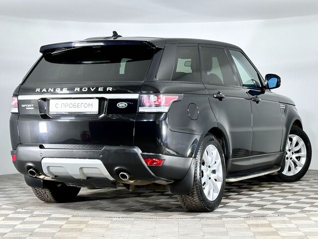 Land Rover Range Rover Sport 2015