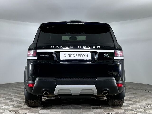 Land Rover Range Rover Sport 2015