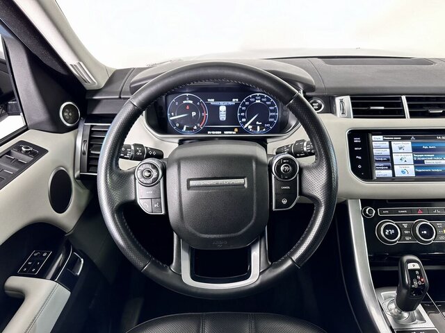 Land Rover Range Rover Sport 2015