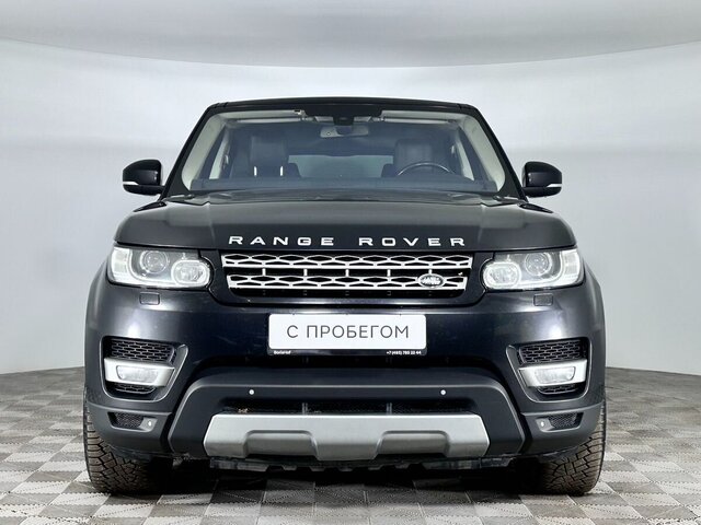 Land Rover Range Rover Sport 2015