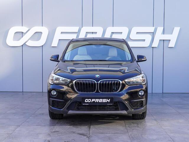 BMW X1 2017