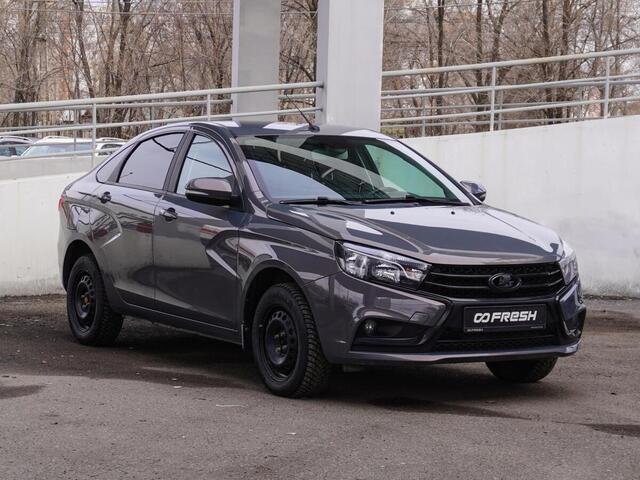 LADA (ВАЗ) Vesta 2021