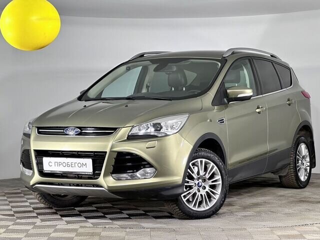 Ford Kuga 2014