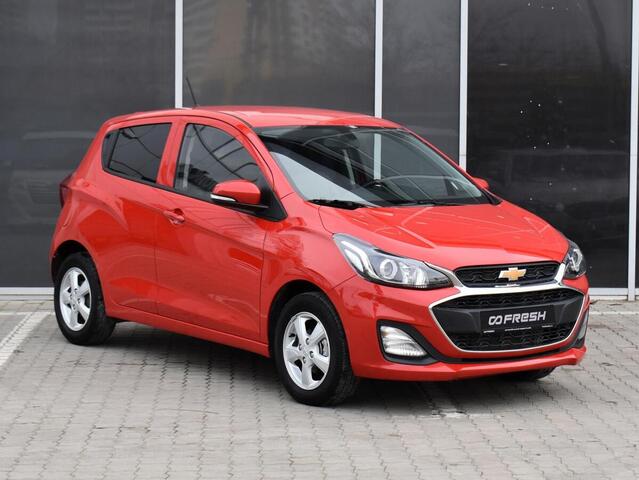 Chevrolet Spark 2021