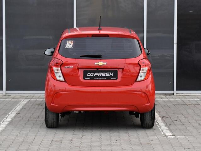 Chevrolet Spark 2021