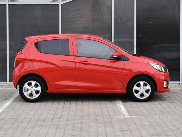 Chevrolet Spark 2021