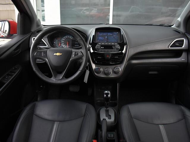 Chevrolet Spark 2021