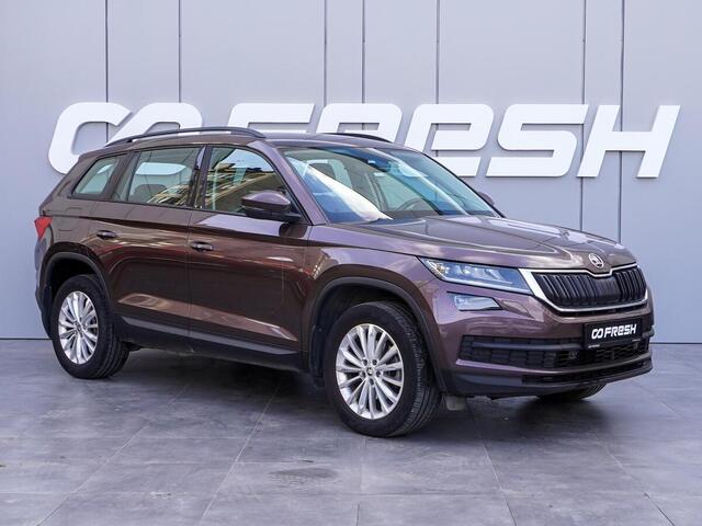 Skoda Kodiaq 2018