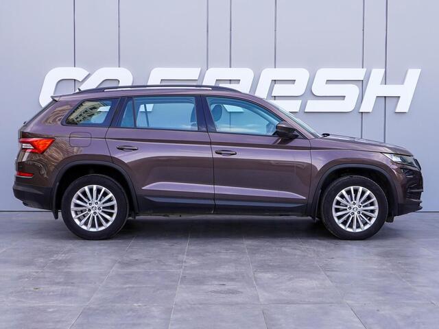 Skoda Kodiaq 2018