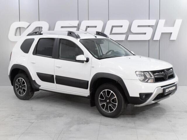 Renault Duster 2020