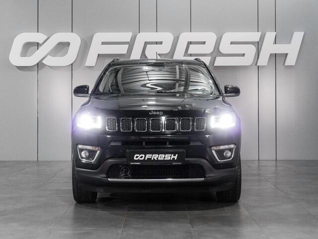 Jeep Compass 2018