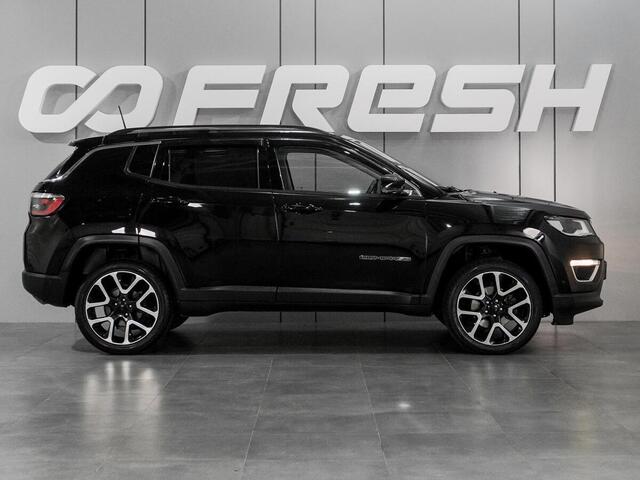 Jeep Compass 2018