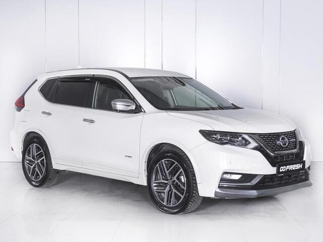 Nissan X-Trail 2019